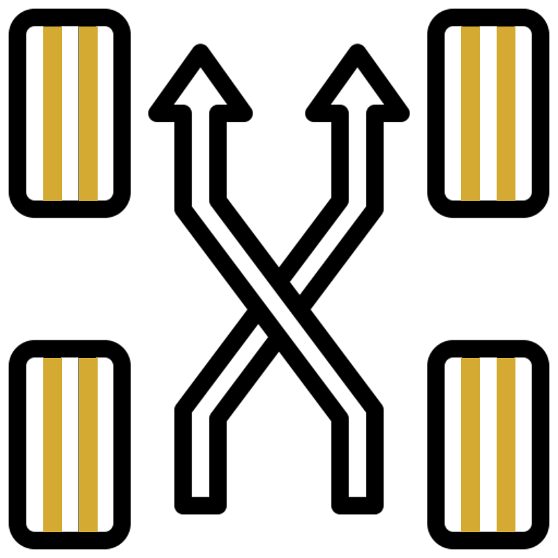 Tire Rotation