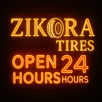 Zikora Tires 24/7 Zikora Tires 24/7