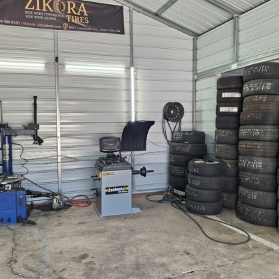 Zikora Tires 4 Zikora Tires 4